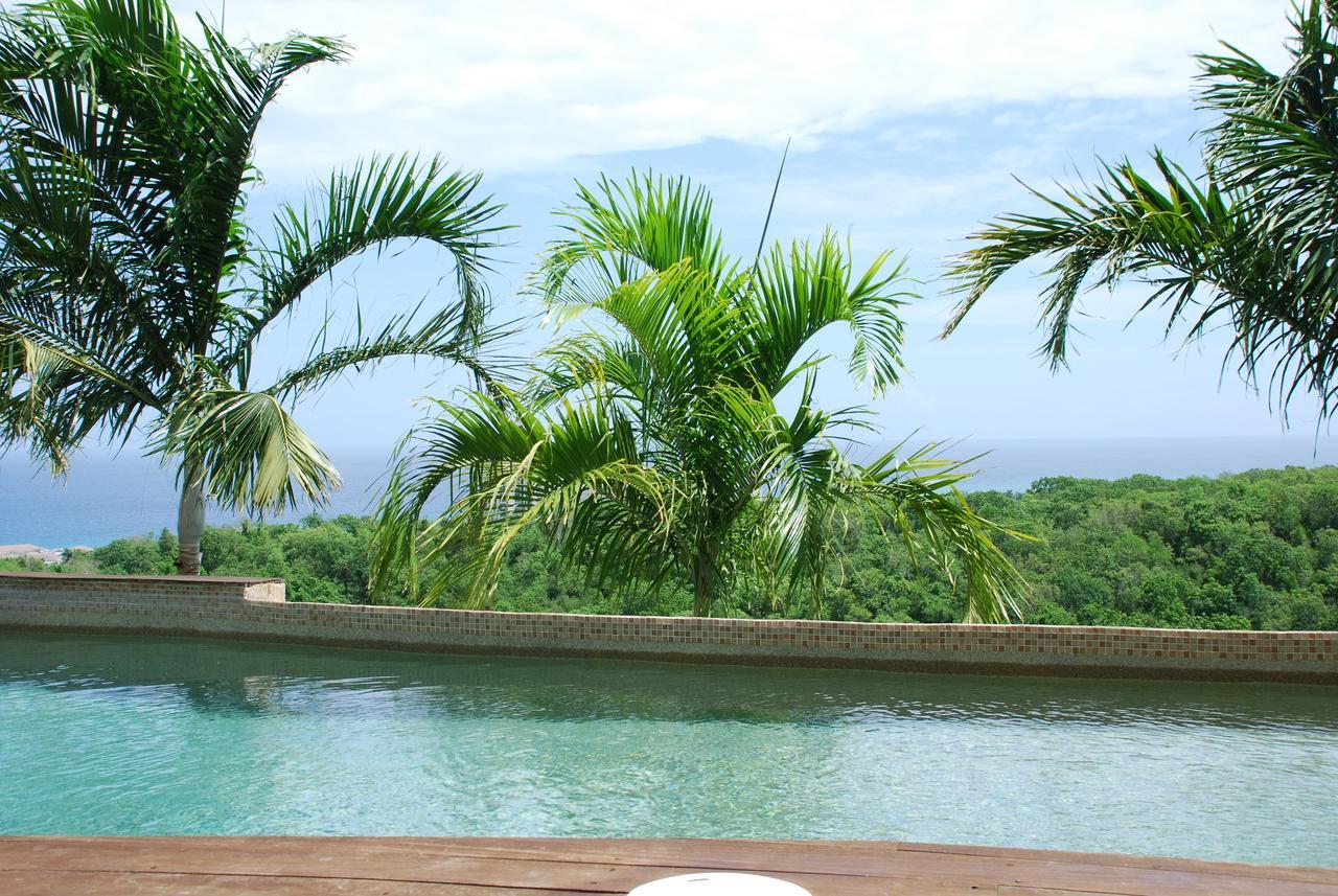 Luxury Villa Sleeps 6, Beach Access, Montego Bay Eksteriør bilde