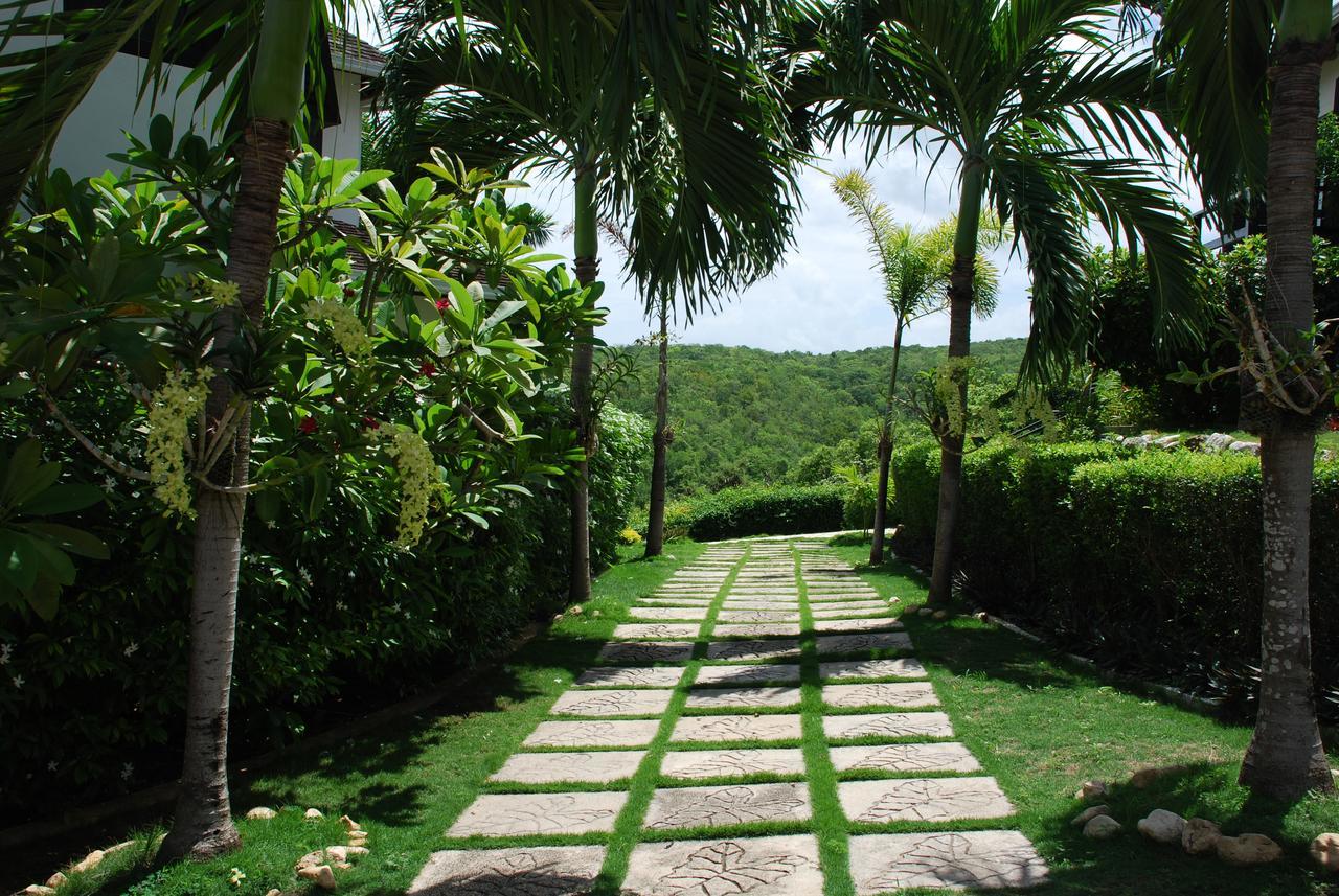 Luxury Villa Sleeps 6, Beach Access, Montego Bay Eksteriør bilde