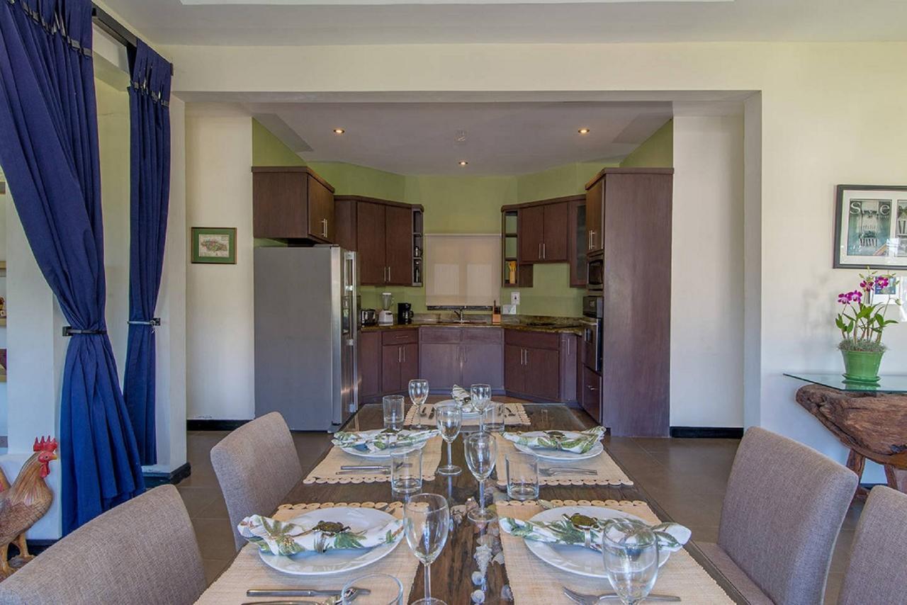 Luxury Villa Sleeps 6, Beach Access, Montego Bay Eksteriør bilde
