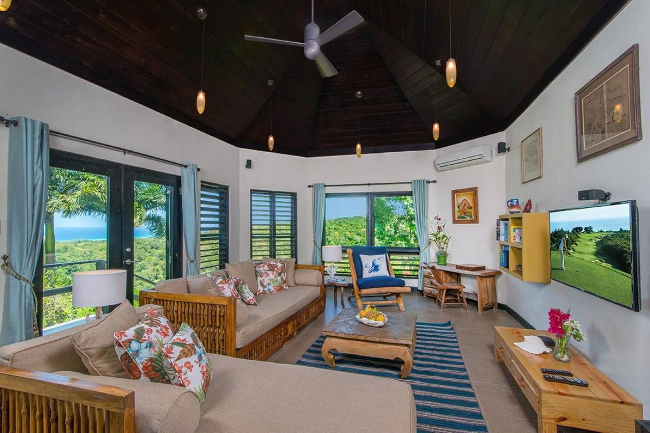 Luxury Villa Sleeps 6, Beach Access, Montego Bay Eksteriør bilde